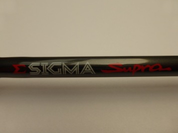 SIGMA SUPRA  # 8 - 10 ft